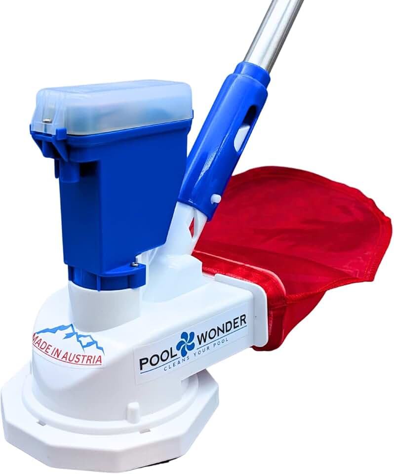 karaca-alisveris – V2 – Nettoyeur Piscine Batterie Lithium Compact, Autriche
