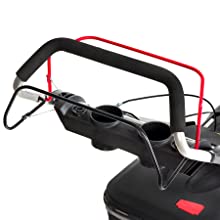 NAX POWER PRODUCTS 2000S moteur Briggs & Stratton série 625EXi 150 cm3 ReadyStart largeur de coupe
