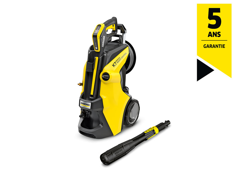 karaca-alisveris K 7 Premium Smart Control Flex