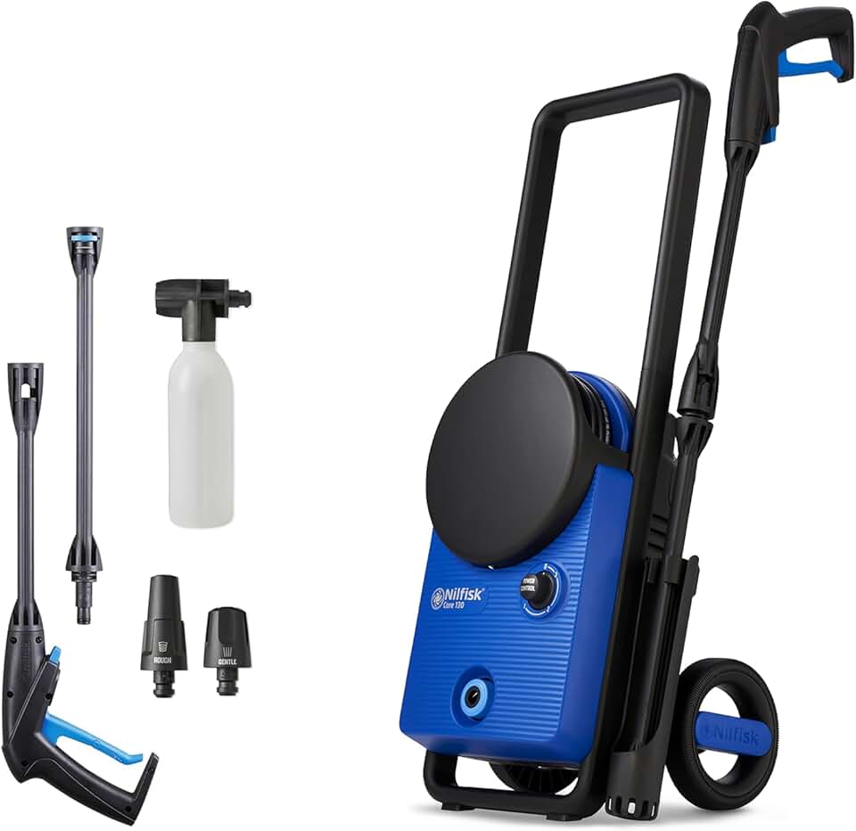 karaca-alisveris - Core 130 - compact, 1500W, PowerControl, 130 bars, extérieur - 128471256