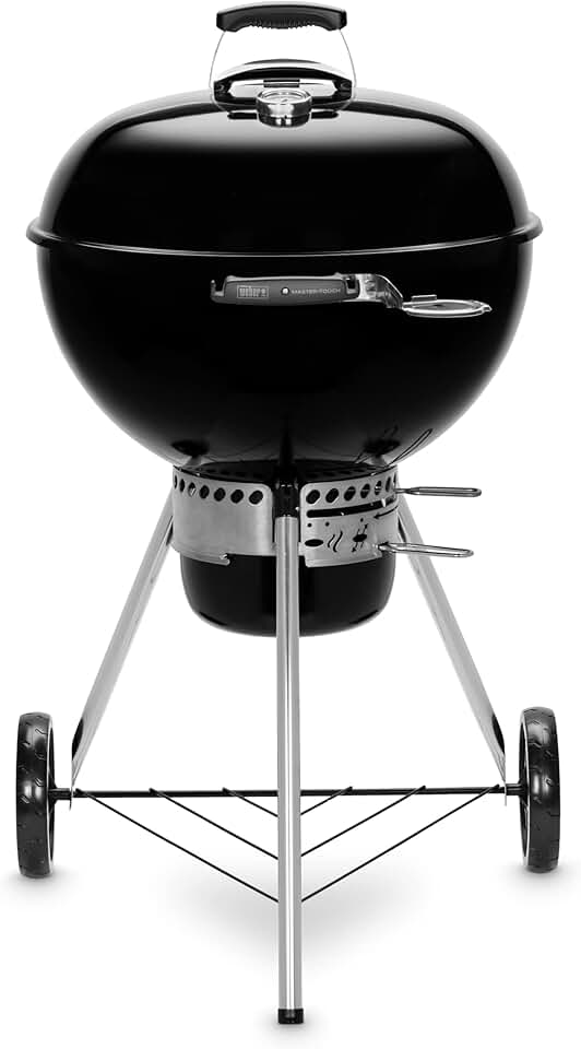karaca-alisveris - Master-Touch GBS (série E) - 57cm - barbecue charbon performant