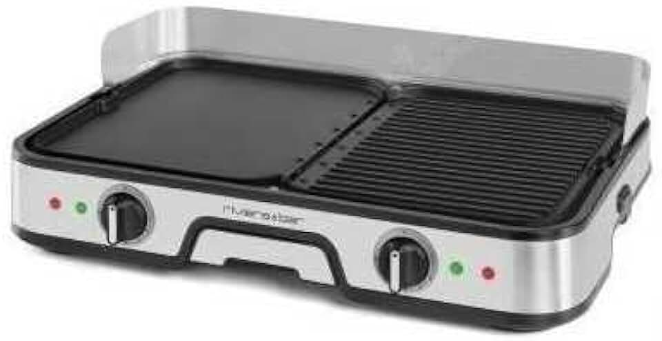 karaca-alisveris - plancha série QP - 45,5x29cm - 2000W, 6-8 pers, QPL525