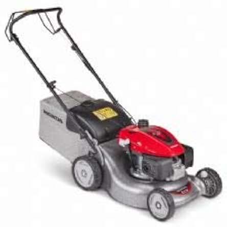 karaca-alisveris - tondeuse HRG466SKEH - 45,7 cm - autopropulsée, 4 roues, moteur 2020 - HRG466SKEH