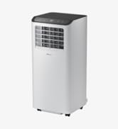 karaca-alisveris Climatiseur portable 4 en 1 9000 BTU – Compatible Smart Home WiFi – Minuterie 24 heures...