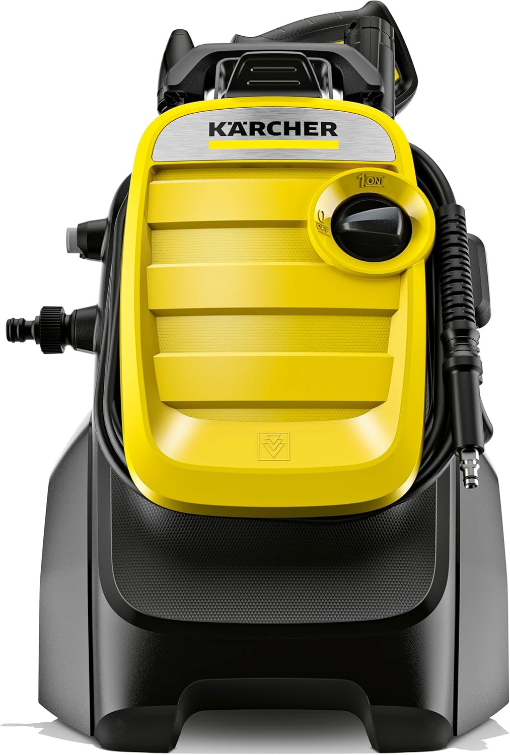 karaca-alisveris - K 5 Compact - 12 kg - 145 bar, 500 l/h, 40 m²/h, filtre à eau