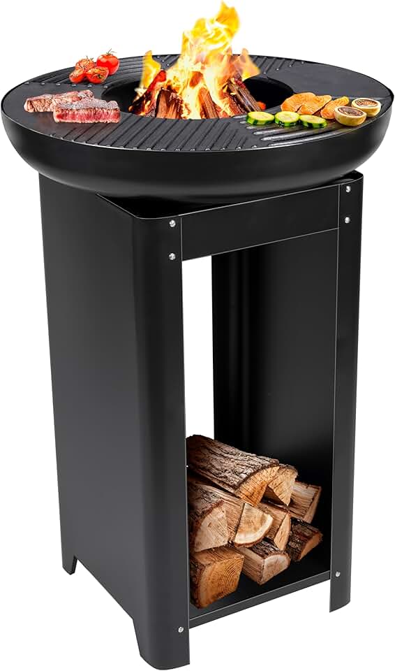 karaca-alisveris - karaca-alisveris Plancha japonais 61x90cm - extérieur teppanyaki