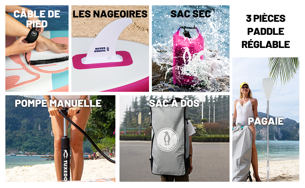 Accessoires