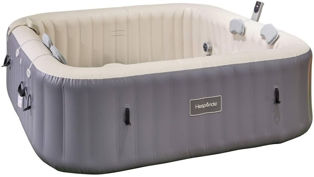 karaca-alisveris - Spa Comfy 5p - 293x230x71cm - 10 hydrojets, WiFi