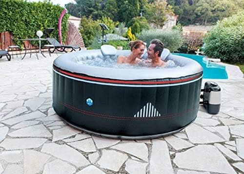 NETSPA Spa Gonflable Montana 4 Places
