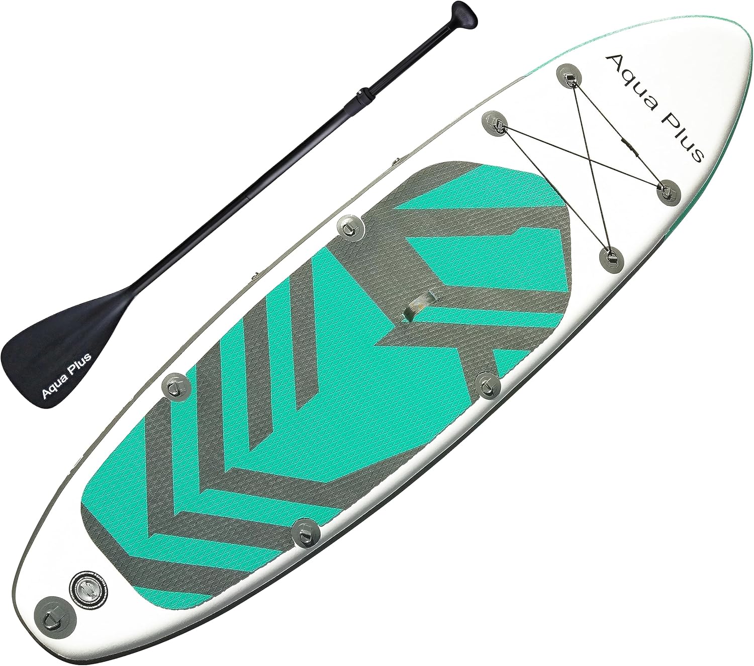 karaca-alisveris - Planche SUP gonflable 15cm - complet avec accessoires