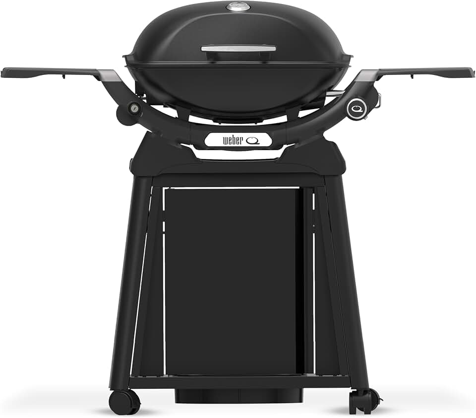 karaca-alisveris - Q2200N série Q - compact, chariot inclus, barbecue gaz