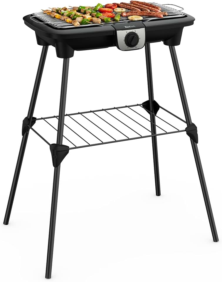karaca-alisveris - EasyGrill XXL - surface XL, inox, 2500W, 5 temp. - BG921812