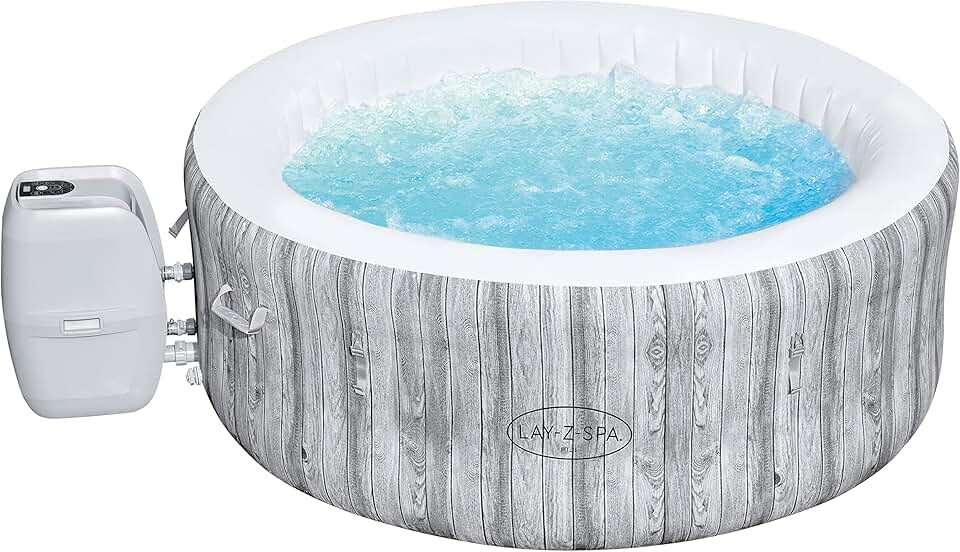 karaca-alisveris karaca-alisveris® Fiji Airjet 180 x 66 cm, 2-4 Personnes