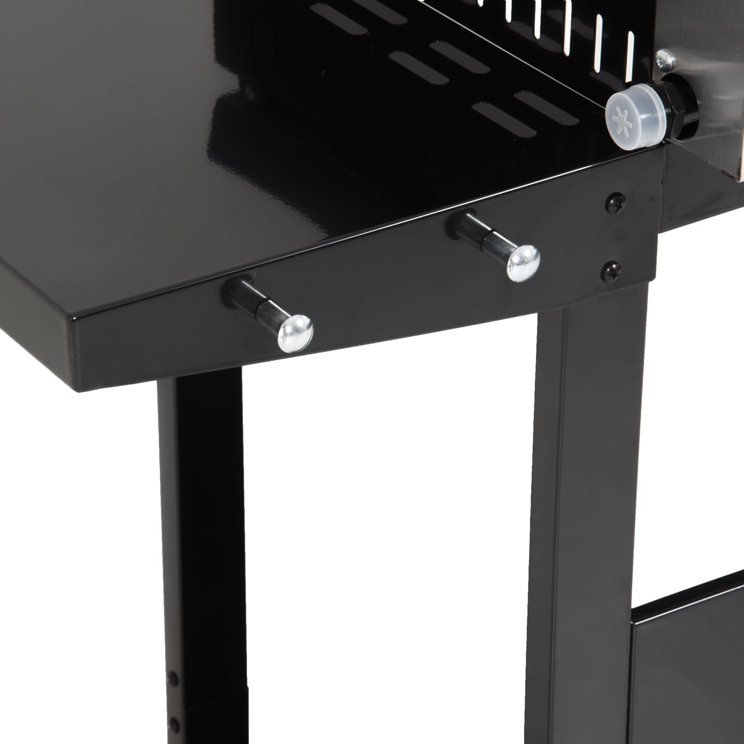 karaca-alisveris - Plancha Mérida sur chariot 3 brûleurs 6kW 74x33 cm