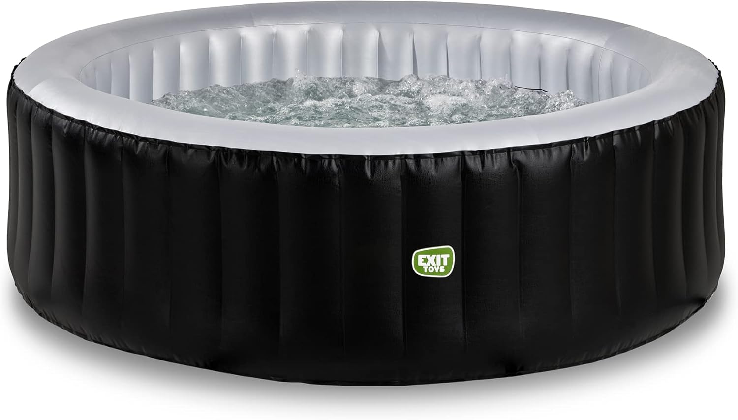 karaca-alisveris - Silver Classic Spa - 204x65cm - 4 places, chauffage, 140 jets d'air, filtration
