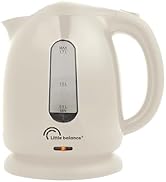 karaca-alisveris 8826 Happy Bouilloire, Bouilloire électrique, 1,7 L, Base 360°, Arrêt automatique,...
