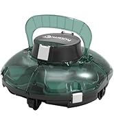 karaca-alisveris Winny 200 Robot Piscine, Aspirateur Piscine Sans Fil Avec Batterie, Autonomie ...