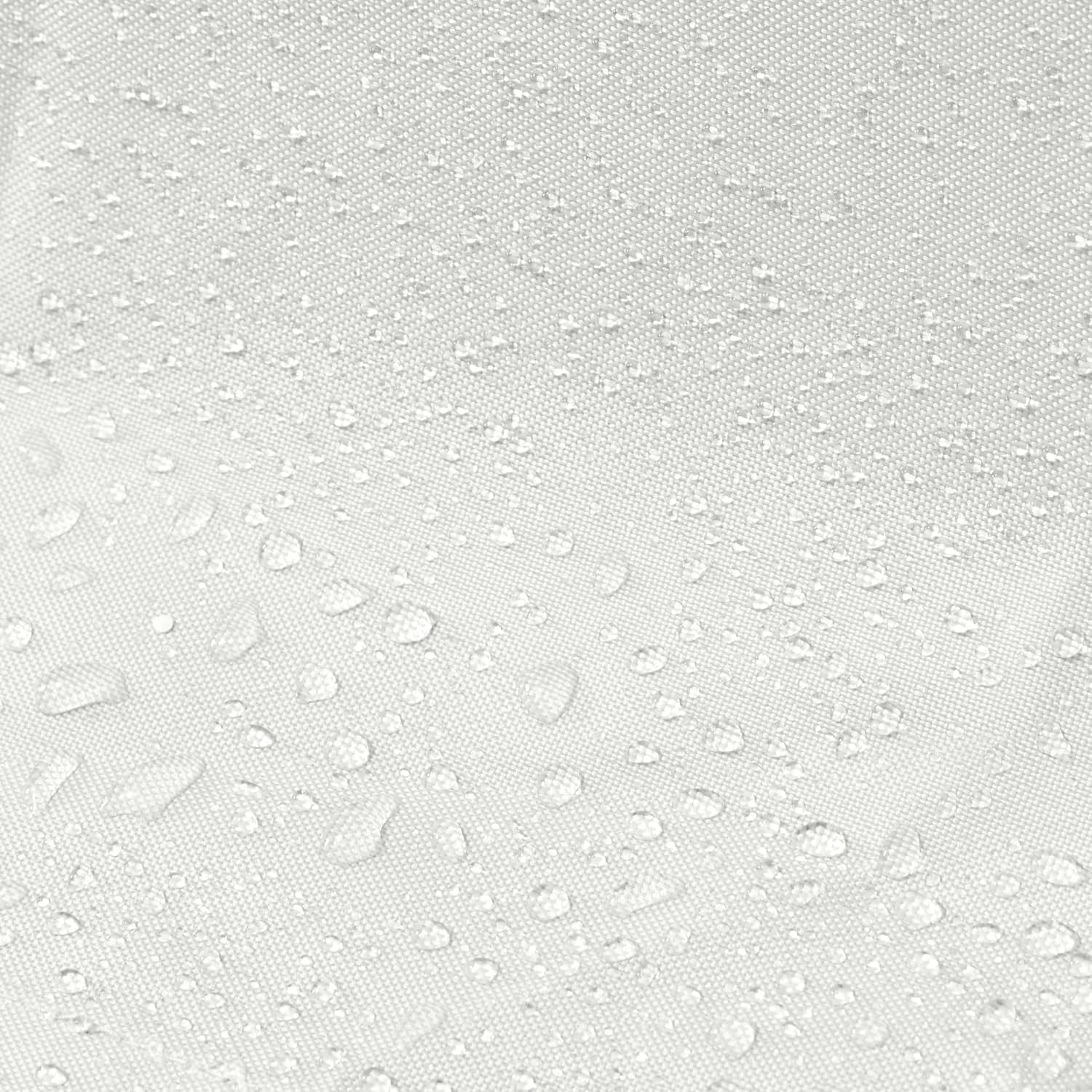karaca-alisveris - Pop-up tonnelle série 3x3m - blanche, 100% imperméable
