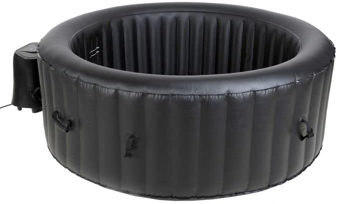 Spa Nouveau Spa Gonflable Portable pour 4 Personnes Noir New_BENEOSPA_4P_Black_Black