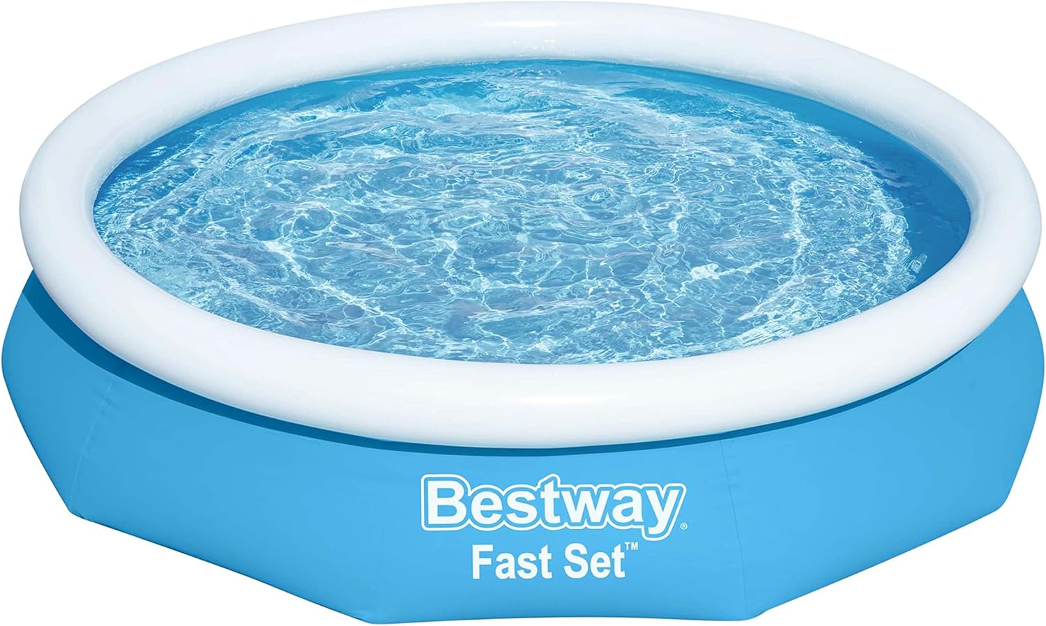 Piscine autoportante Fast Set ronde 305 x 66 cm