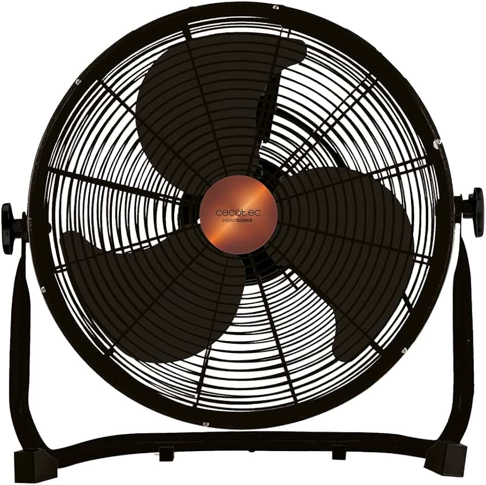 karaca-alisveris - EnergySilence 3000 Pro - 16'' - 90W, 3 vitesses, moteur cuivre, 3 pales - 3000 Pro