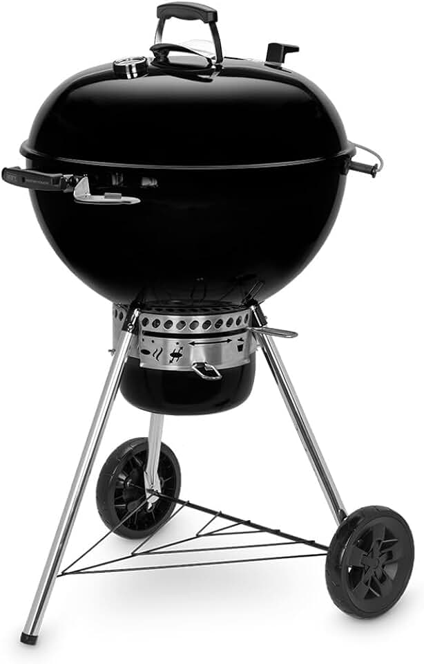 karaca-alisveris - Master Touch GBS - Ø57 cm charbon - couvercle, grille GBS
