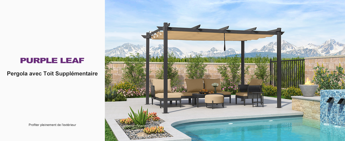 pergola