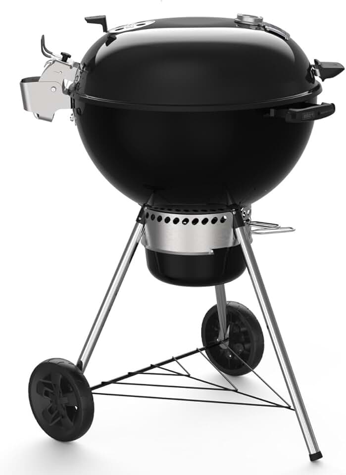 karaca-alisveris - MasterTouch GBS Premium - 57cm - barbecue charbon polyvalent E-5770