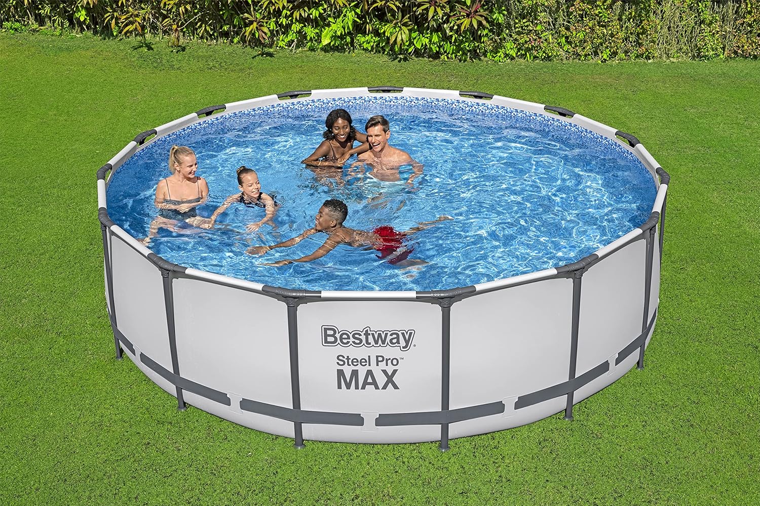 15' x 48"/4.57m x 1.22m Pool Set