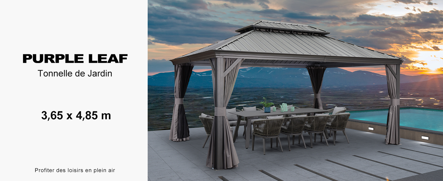 La Meilleure Solution pour L'extérieur