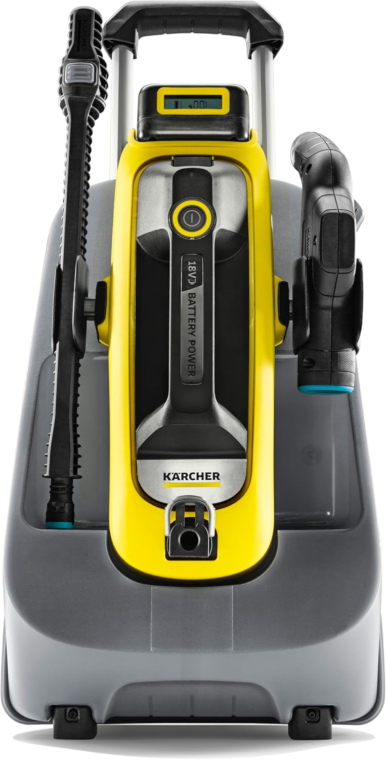 karaca-alisveris - OC 6-18 Premium - 12L, 5,7kg, 24 bar, batterie amovible, OC6-18