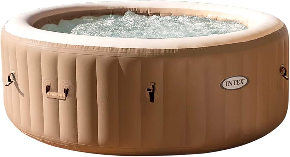 karaca-alisveris - Pure Spa Sahara série - 6 places - beige - 28428EX
