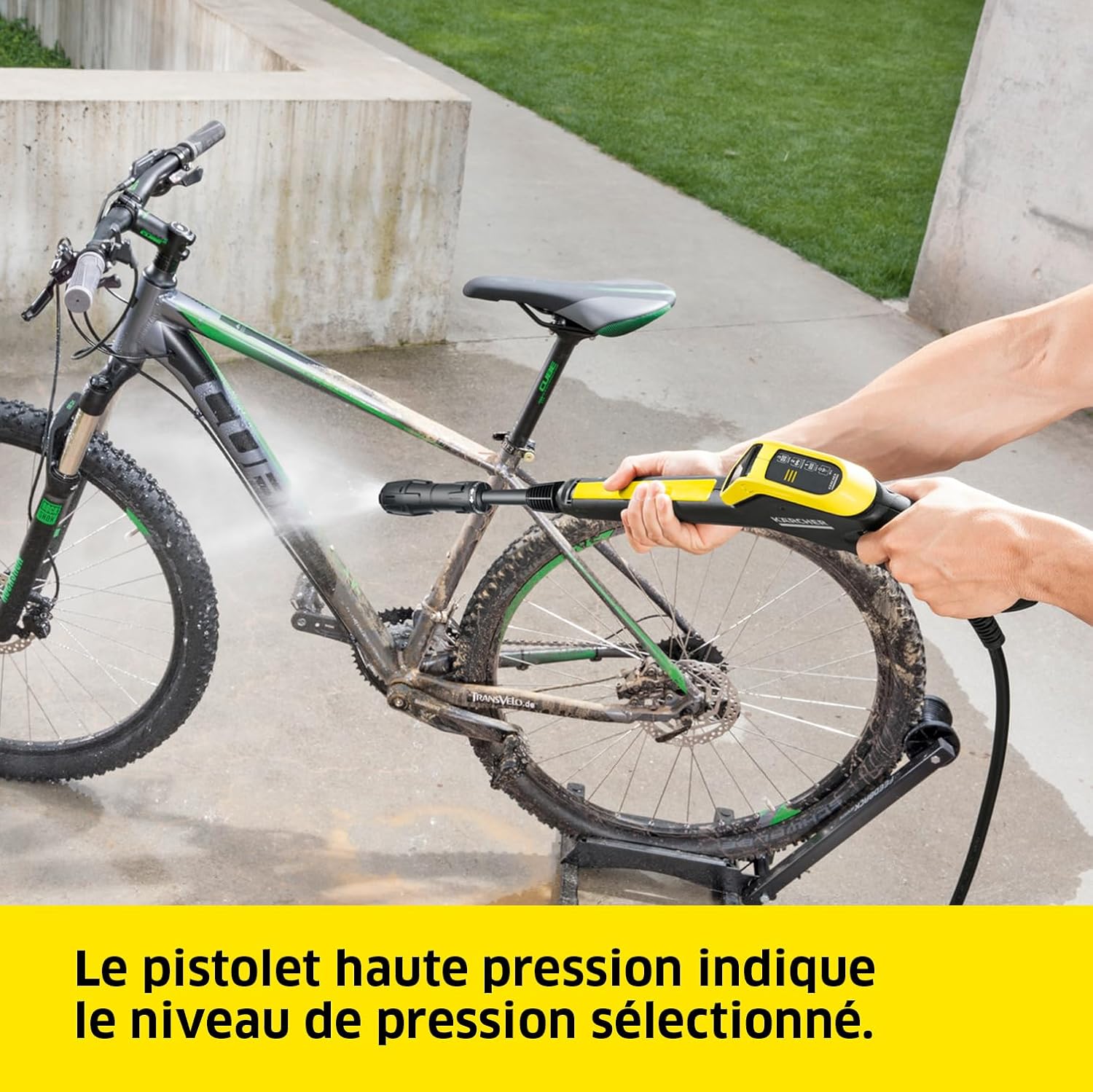 karaca-alisveris - K 5 Premium - 13,9 kg - 145 bar, 500 l/h, Home Kit, K5 Premium