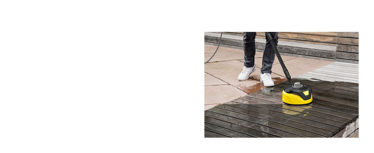 Nettoyeur de surfaces T 5