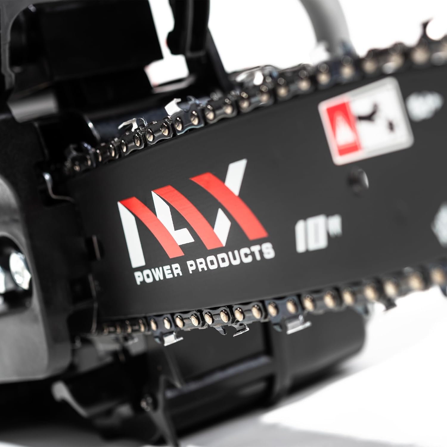 NAX POWER PRODUCTS 100C moteur 25,4 cm3 0,75 kW Briggs & Stratton produit sous licence guide 10
