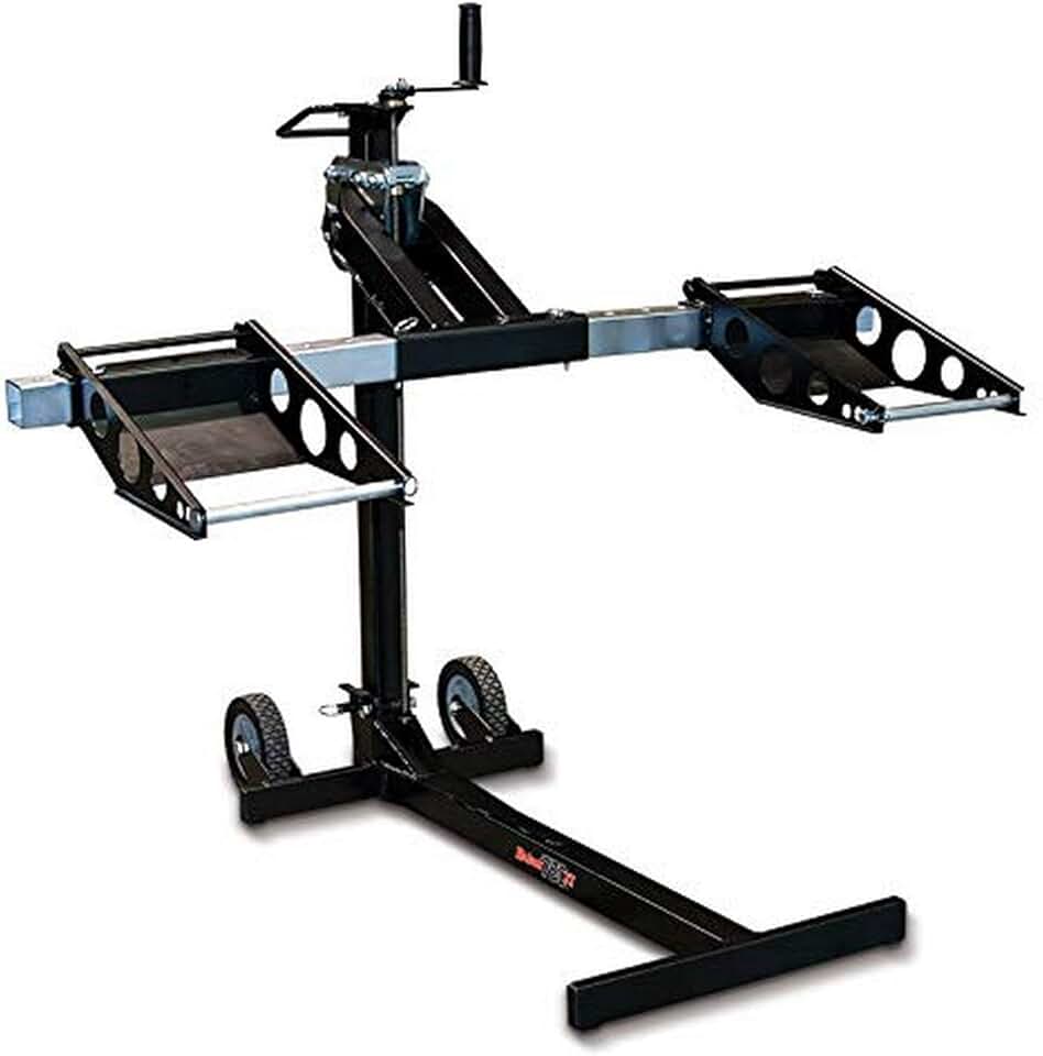 karaca-alisveris - MJ750XT - capacité 340 kg - tondeuse autoportée - noir - MJ750XT