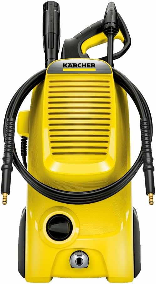 karaca-alisveris - K 5 Classic - 5,6 kg - 145 bar, 500 l/h, 40 m²/h, flexible, rotabuse