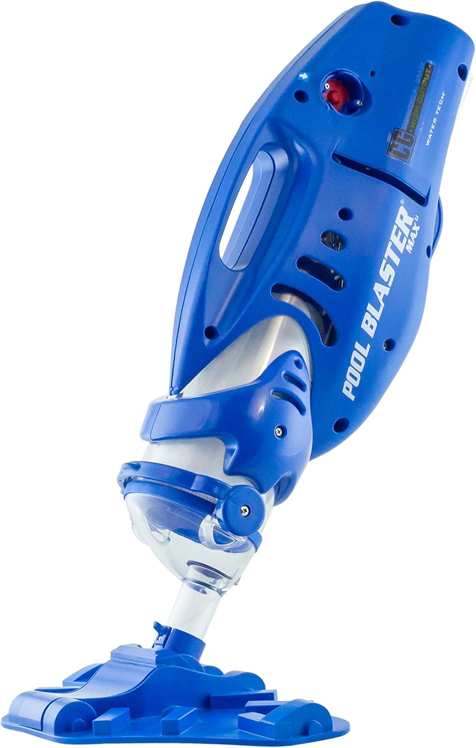 Water Tech - karaca-alisveris Max Li - aspirateur piscine sans fil, puissance accrue, moteur P30, spa, CG