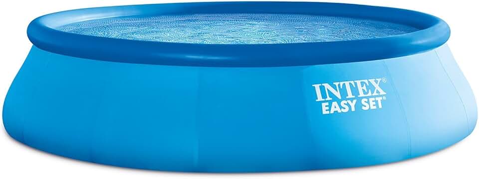 karaca-alisveris Easy Set Piscine autostable Ø 366 x 91 cm