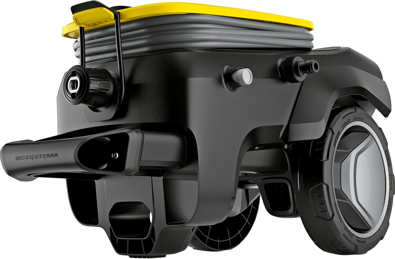 karaca-alisveris - K 7 Compact - 16 kg, 180 bar, 600 l/h, surface 60 m²/h - K7