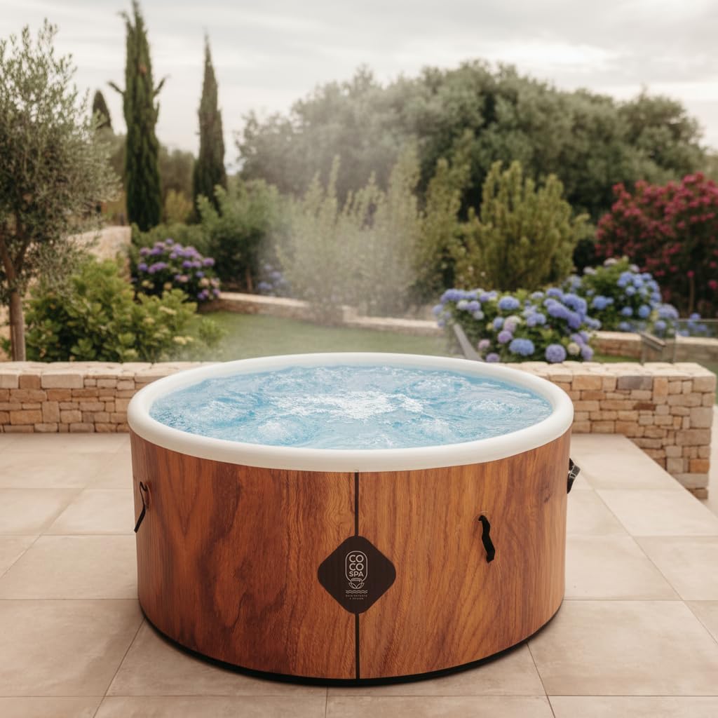 karaca-alisveris - Spa Gonflable 150 cm - 800 L - 140 jets - 2240 W