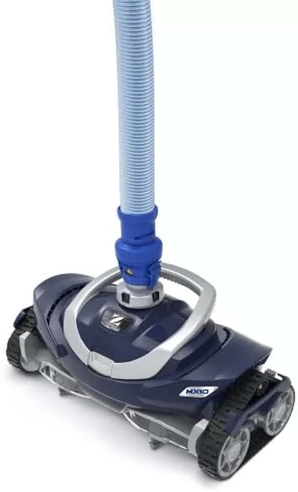 karaca-alisveris - MX 10 Turbo - navigation X-Drive, aspiration puissante, MX10