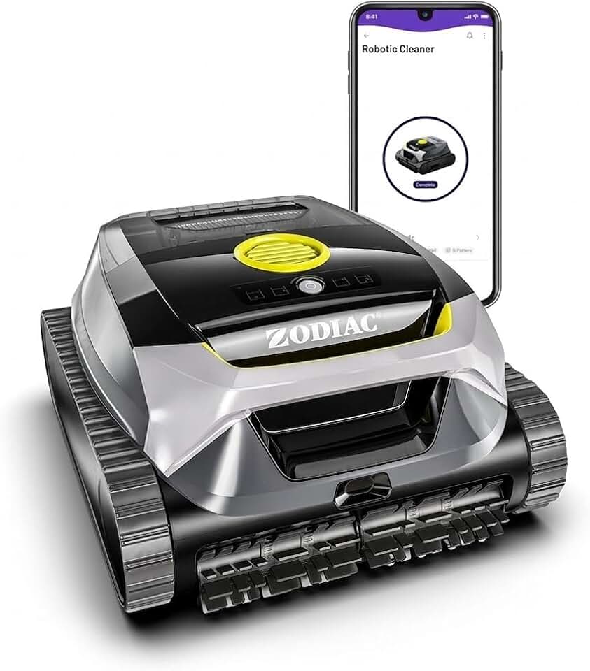 karaca-alisveris - Freedom Lite série - nettoyage sol, murs, ligne d'eau - batterie lithium WR000703