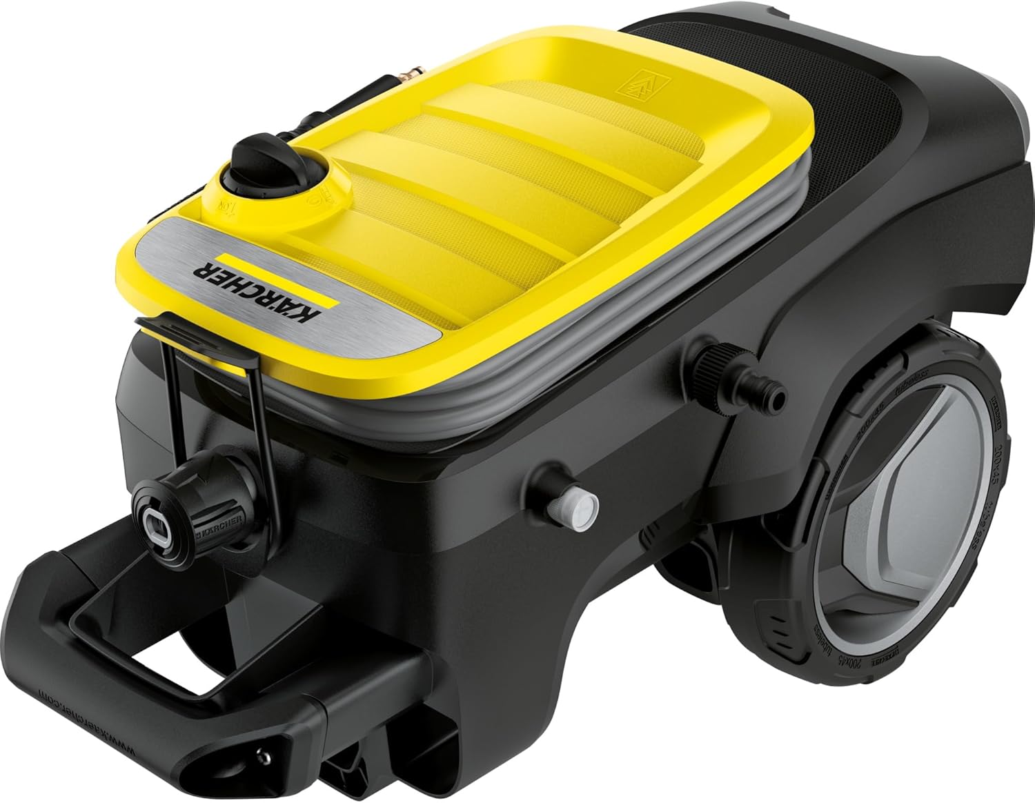 karaca-alisveris - K 7 Compact - 16 kg, 180 bar, 600 l/h, surface 60 m²/h - K7