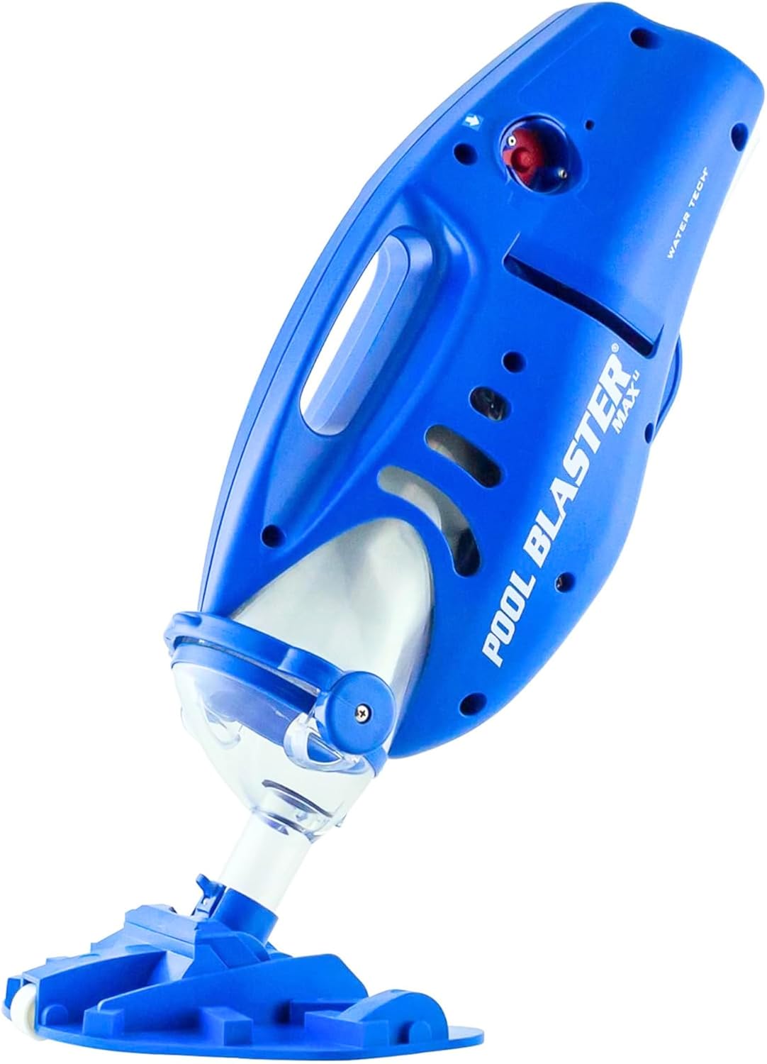 Water Tech karaca-alisveris Max Li Aspirateur de piscine, aspirateur de piscine sans fil avec moteur P30, aspirateur à main pour piscine et spa