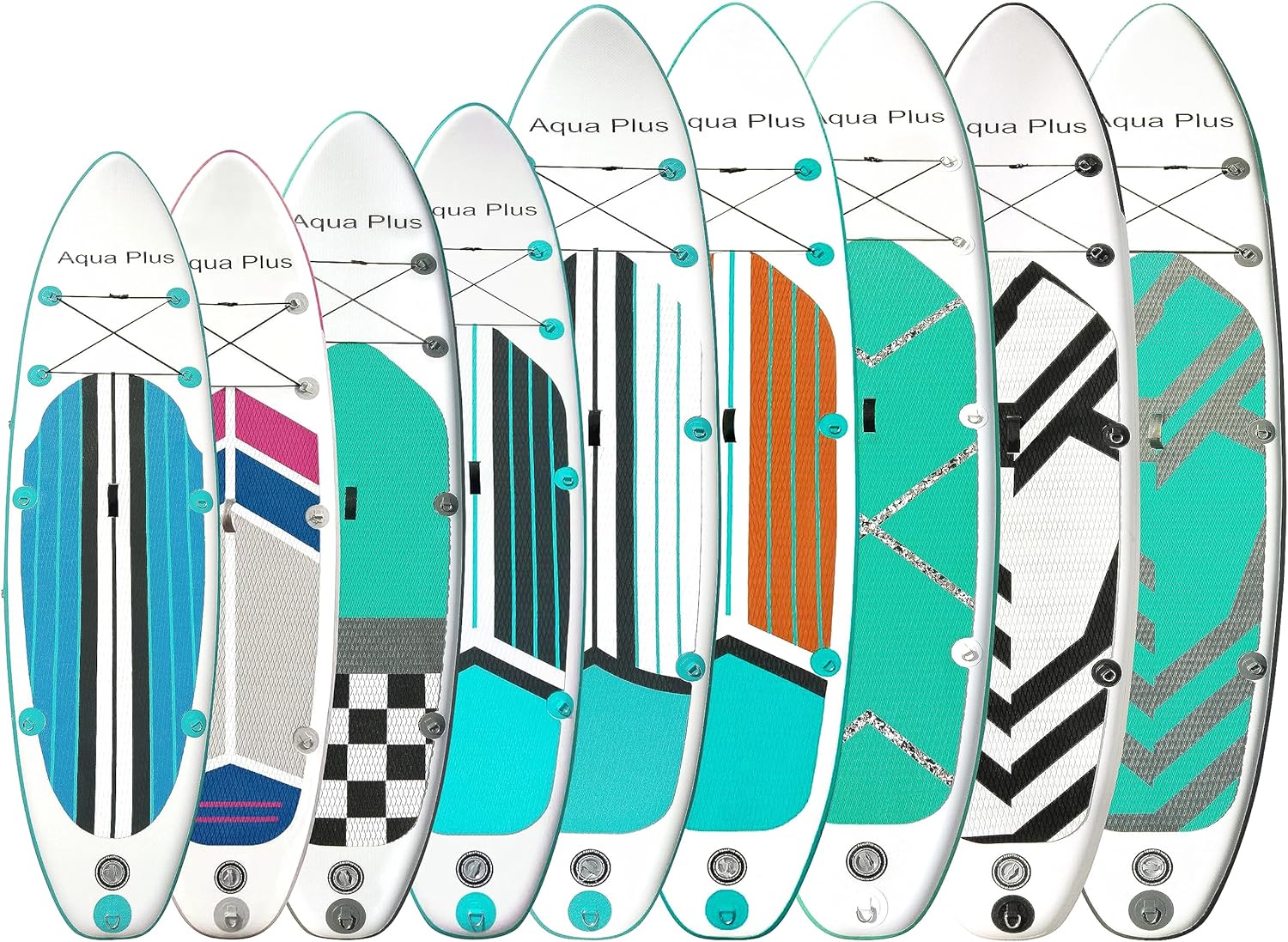 karaca-alisveris - Sup Gonflable 15cm - kit complet tous niveaux