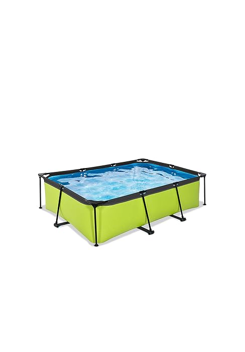karaca-alisveris Piscine Lime Rectangulaire