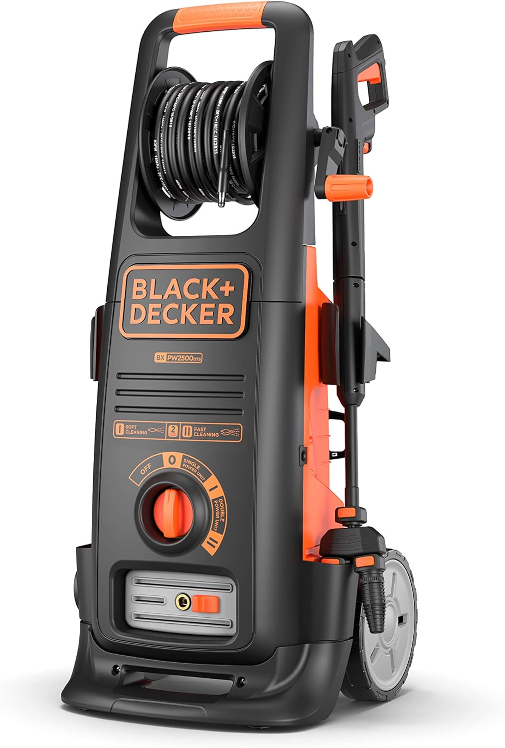 karaca-alisveris - nettoyeur Dualtech, 2500W, 150 Bar, 810L/h - BXPW2500DTS