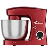 karaca-alisveris 3060 Easy Pâtisserie 2, Robot Pâtissier, Bol inox 5 l, 10 vitesses, Fonction Pulse...