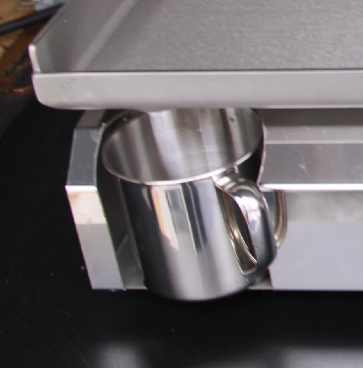 karaca-alisveris - Plancha électrique 2 zones inox 3000W, 60x40cm - 8679